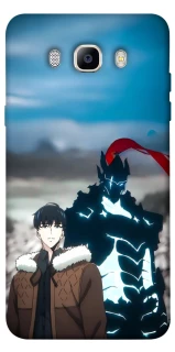 Чехол на Samsung J510F Galaxy J5 (2016) Sung and Igris фото 1 из 1