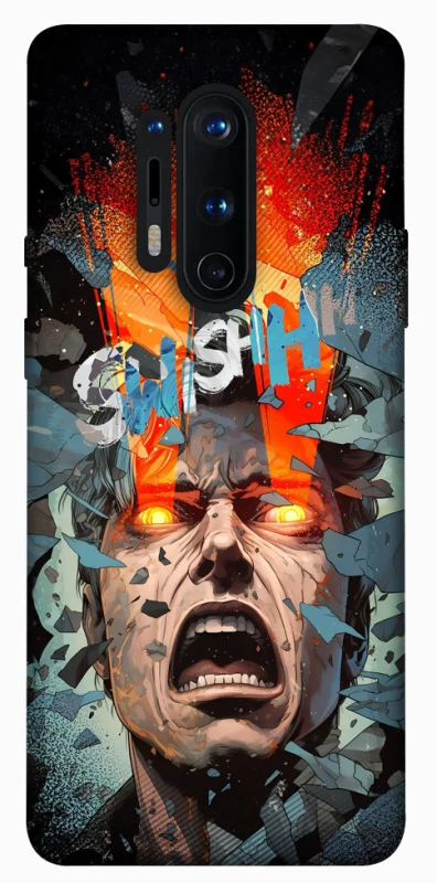 Чехол на OnePlus 8 Pro Swishh фото 1 из 1