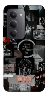 Чохол на Xiaomi Redmi 15 (Global) Halloween aesthetics ver.3 фото 1 з 1