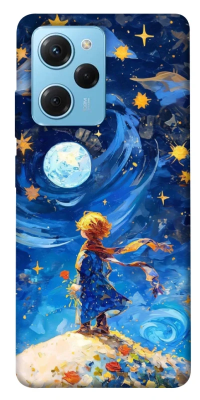 Чохол на Xiaomi Poco X5 Pro 5G Little Prince фото 1 з 1