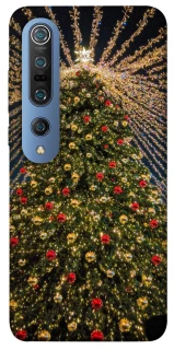 Чехол на Xiaomi Mi 10 / Mi 10 Pro Новогодний v25 фото 1 из 1