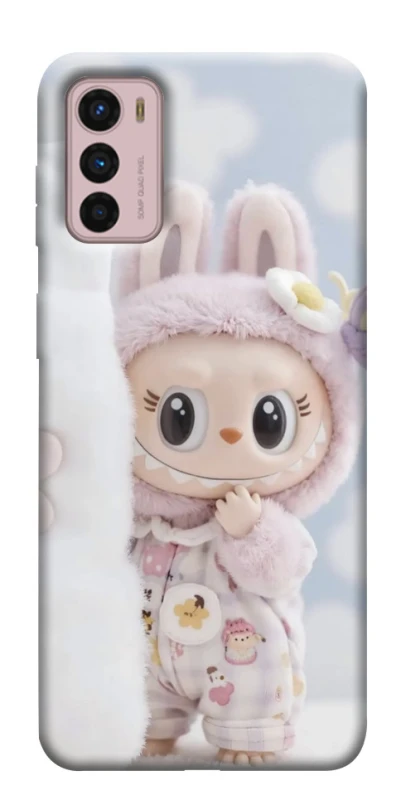 Чохол на Motorola Moto G42 Labubu Happy фото 1 з 1