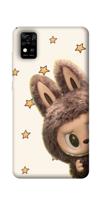 Чохол на ZTE Blade A31 Cute Zimomo фото 1 з 1