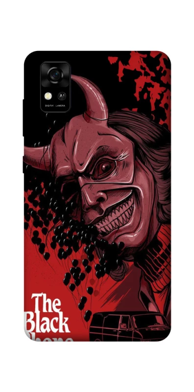 Чохол на ZTE Blade A31 The Black Phone фото 1 з 1