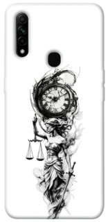 Чехол на Oppo A31 Tattoo ver.11 фото 1 из 1
