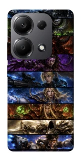 Чехол на Xiaomi Redmi Note 13 Pro 5G Blizzard фото 1 из 1