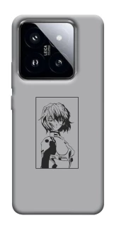 Чохол на Xiaomi 14 Pro Anime v6 фото 1 з 1