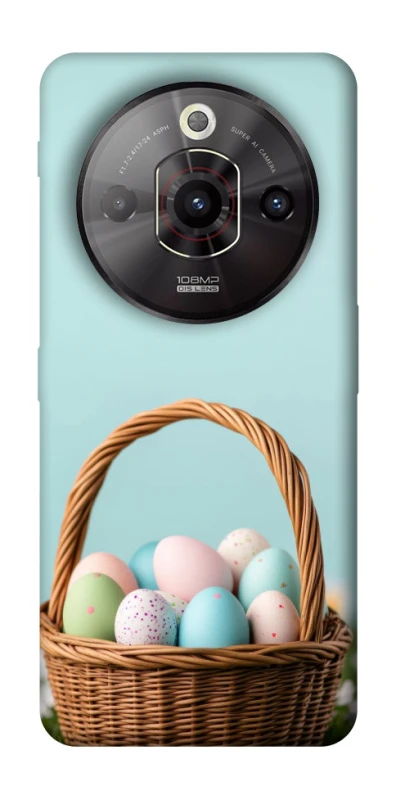 Чехол на ZTE Nubia Focus Pro Easter ver.5 фото 1 из 1