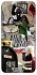 Чохол на Xiaomi Redmi 8a Fashion collage ver.14 фото 1 з 1