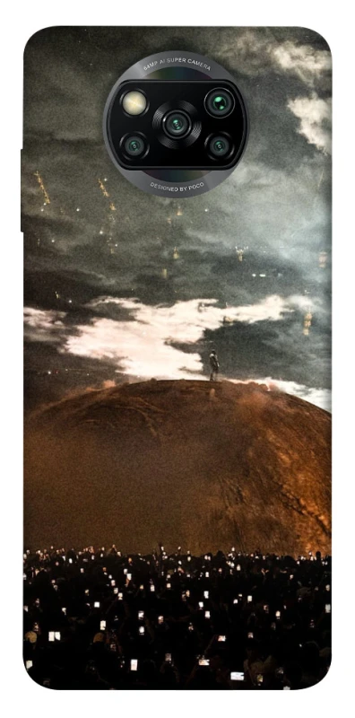 Чехол на Xiaomi Poco X3 NFC / Poco X3 Pro Kanye West ver.8 фото 1 из 1