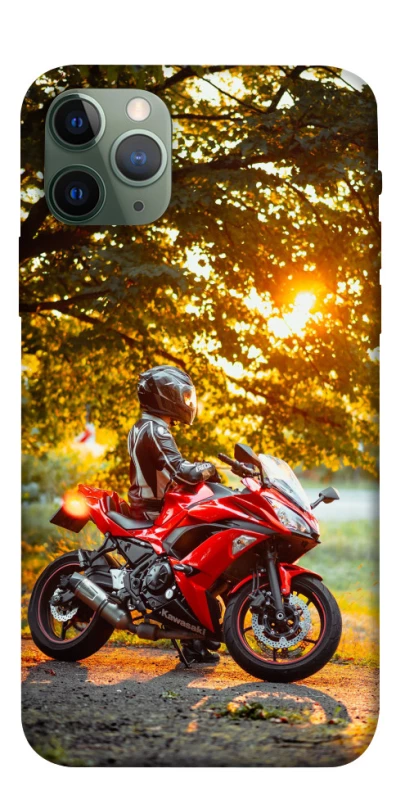 Чохол на Apple iPhone 11 Pro (5.8") Промені заходу сонця фото 1 з 1