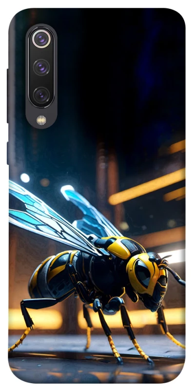 Чохол на Xiaomi Mi 9 SE Cyber ​​wasp фото 1 з 1