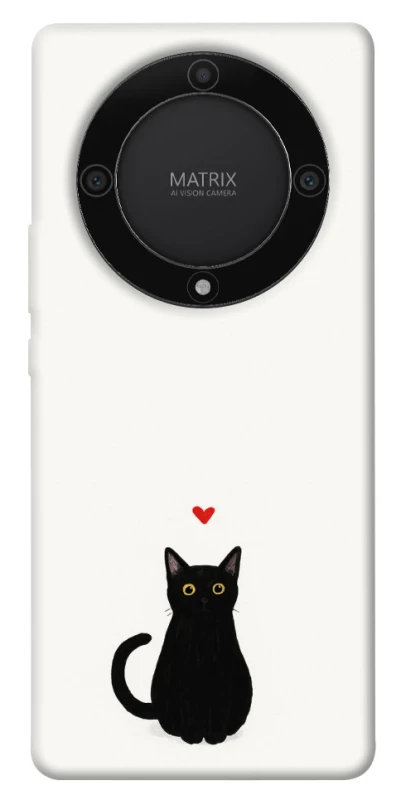 Чохол на Huawei Magic5 Lite cat in love фото 1 з 1