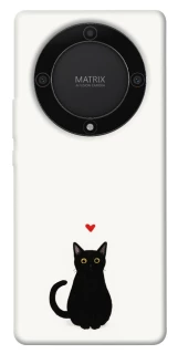 Чохол на Huawei Magic5 Lite cat in love фото 1 з 1