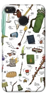 Чехол на Xiaomi Redmi 4X Equipment ver.1 фото 1 из 1