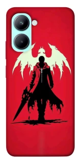 Чехол на Realme C33 Devil May Cry v2 фото 1 из 1