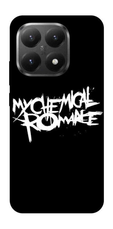 Чехол на Xiaomi 15T My Chemical Romance logo фото 1 из 1