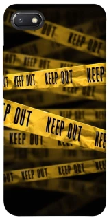 Чехол на Xiaomi Redmi 6A keep out фото 1 из 1