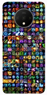 Чехол на OnePlus 7T Abilities menu ver.1 фото 1 из 1