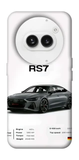 Чохол на Nothing Phone (2a) Audi RS7 фото 1 з 1