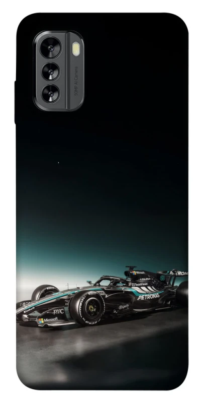 Чохол на Nokia G60 F-1 ver.4 фото 1 з 1