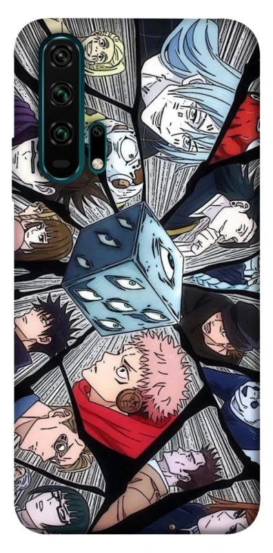 Чохол на Huawei Honor 20 Pro jujutsu kaisen v4 фото 1 з 1