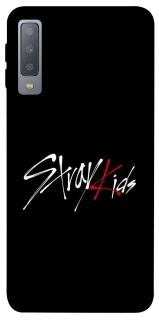 Чехол на Samsung A750 Galaxy A7 (2018) Stray Kids Logo фото 1 из 1