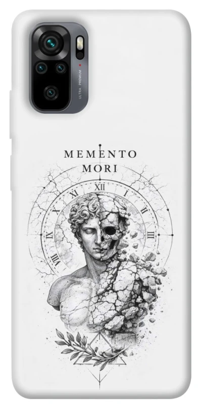 Чехол на Xiaomi Redmi Note 10 / Note 10s Tattoo ver.5 фото 1 из 1