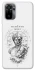 Чехол на Xiaomi Redmi Note 10 / Note 10s Tattoo ver.5 фото 1 из 1