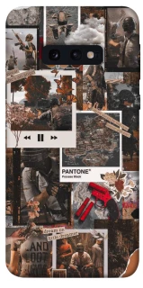 Чохол на Samsung Galaxy S10e PUBG Collage фото 1 з 1