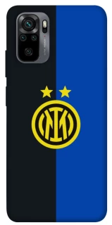 Чехол на Xiaomi Poco M5s FC Inter v1 фото 1 из 1
