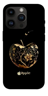 Чохол на Apple iPhone 14 Pro (6.1") Apple logo ver.2 фото 1 з 1
