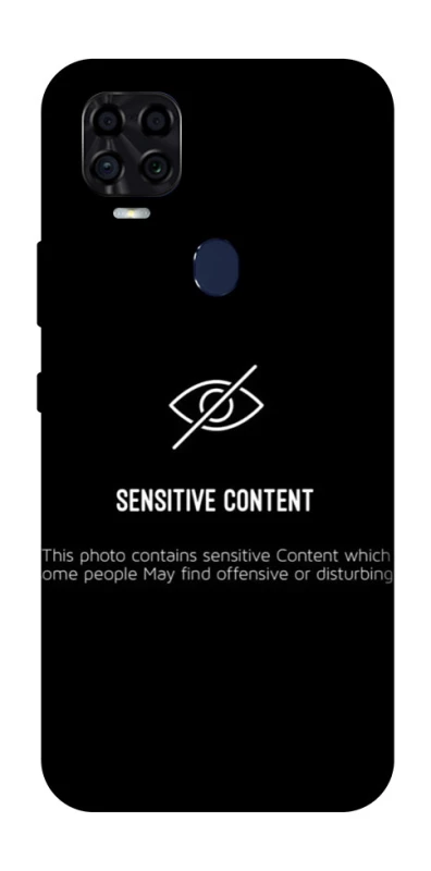 Чохол на ZTE Blade v2020 No image фото 1 з 1