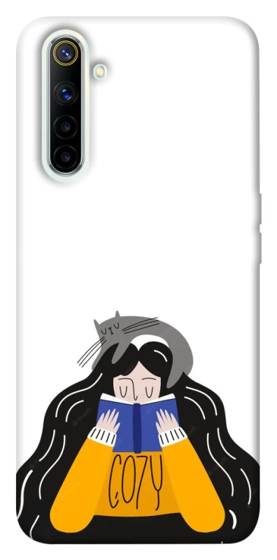 Чехол на Realme 6 Умиротворение фото 1 из 1