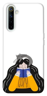 Чехол на Realme 6 Умиротворение фото 1 из 1