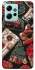 Чехол на Xiaomi Redmi Note 12 4G Новогодний v20 фото 1 из 1