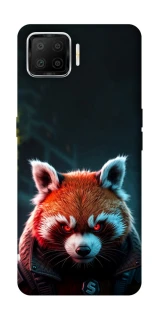 Чохол на Oppo A73 (2017) Cyber Red Panda фото 1 з 1