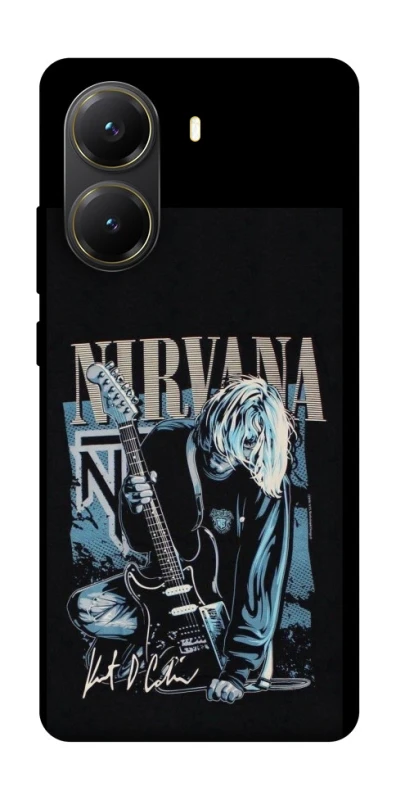 Чохол на Xiaomi Poco X7 Pro Nirvana ver.4 фото 1 з 1