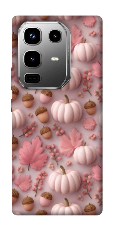 Чехол на Infinix Note 50 Pro Autumn vibes ver.2 фото 1 из 1