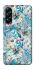 Чехол на Samsung Galaxy A57 5G Floral design ver.5 фото 1 из 1