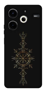 Чохол на TECNO Pova 6 Neo (LI6) Viking Compass фото 1 Чохол на TECNO Pova 6 Neo (LI6) Viking Compass фото 1 з 1