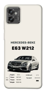 Чехол на Motorola Moto G32 MB E63 W212 фото 1 из 1