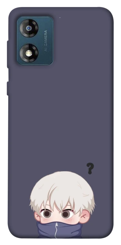 Чохол на Motorola Moto E13 Toge Inumaki фото 1 з 1