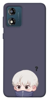 Чехол на Motorola Moto E13 Toge Inumaki фото 1 из 1