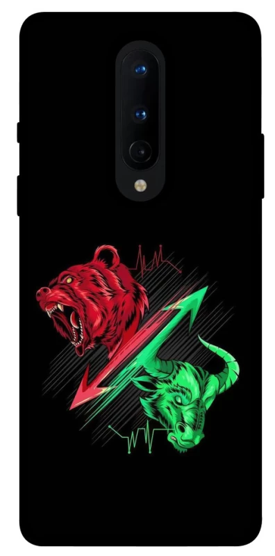 Чохол на OnePlus 8 Crypt v2 фото 1 з 1