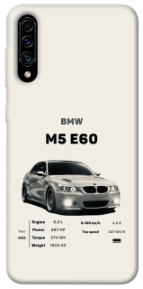 Чохол на Samsung Galaxy A50 (A505F) / A50s / A30s BMW M5 E60 фото 1 з 1