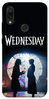 Чехол на Xiaomi Redmi 7 Wednesday & Enid фото 1 из 1