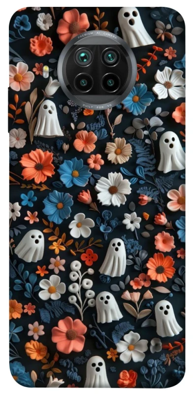 Чохол на Xiaomi Mi 10T Lite / Redmi Note 9 Pro 5G Halloween Style фото 1 з 1