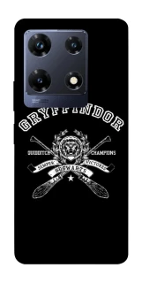 Чохол на Infinix Note 30 Pro Gryffindor logo Harry Potter фото 1 з 1