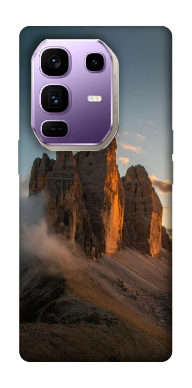 Чехол на Infinix Note 50 Pro+ Mountain v5 фото 1 из 1